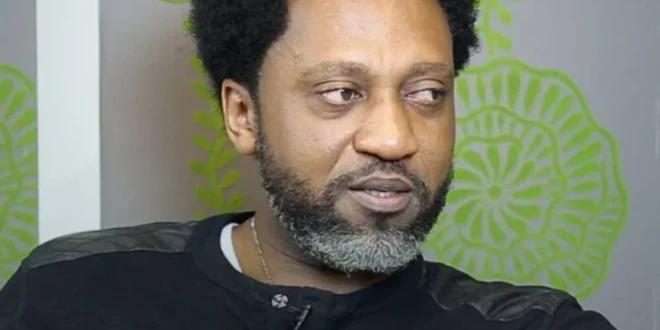 Actor Richardo Agbor has told how he waited 18 years to have children