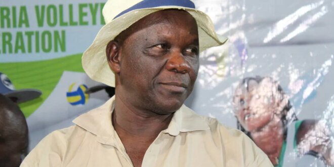 African Beach Volleyball Commission President Musa Nimrod praises historical relevance of Badagry