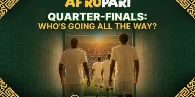 Africa’s last chance? Four great stories from the 2026 Globe Cup quarterfinals