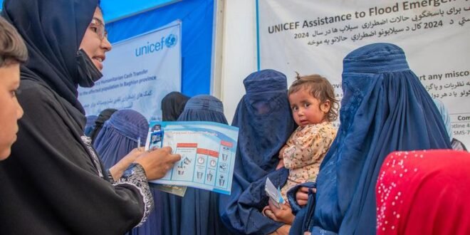 Aid cuts leave at least one million women and girls without vital support