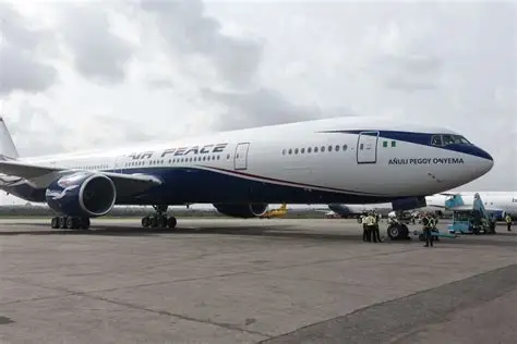 Air Peace suspended Benin operations as runway closures disrupted flight services