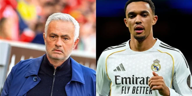 Alexander-Arnold: Mourinho can help Real Madrid win trophies