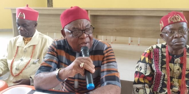 All is set for Iri-Ji Mbaise Festival 2026 as Ezuruezu to launch security surveillance and intelligence command center