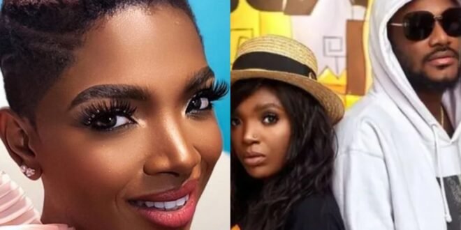 Annie Idibia talks ‘reuniting with ex-husband 2face’
