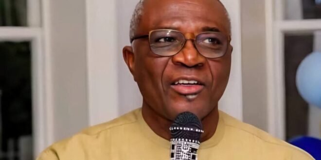 Atiku’s US lobby, petitions to Trump threaten Nigeria’s sovereignty – Presidency