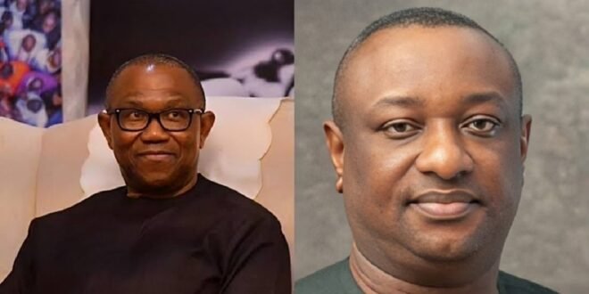 Aviation Minister demands public apology and fine from Peter Obi over airport parking incident