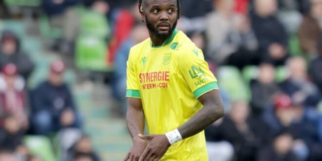 Awaziem leaves for Konyaspor after Nantes’ relegation