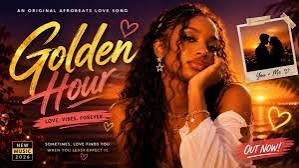 Ayra Starr – The Golden Hour