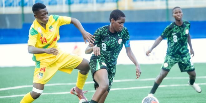 Azonsou: Benin can surpass the Flemings in the second leg