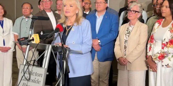 BC Conservatives leave Penticton retreat united under new leader