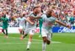 Belgium completes stunning comeback to eliminate Senegal in World Cup thriller