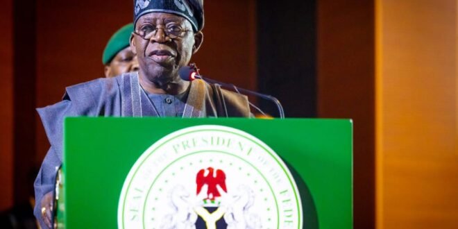 Beyond the stadium: Tinubu urges media to reject terrorist propaganda, says: ‘We must protect our nation’