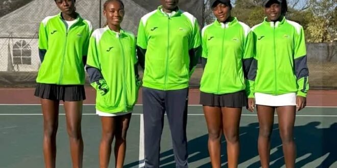 Billie Jean King Cup: the Nigerian team one step away from historic promotion to Group II Europe/Africa