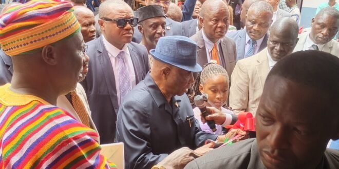 Boakai Demands Responsible Development – Liberia news The New Dawn Liberia, premier resource for latest news