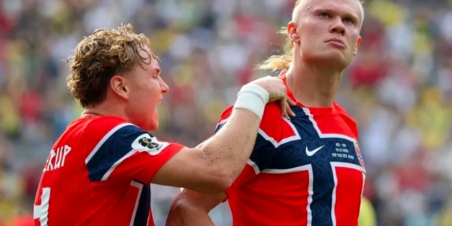 Brazil was eliminated from the 2026 World Cup after losing to Norway