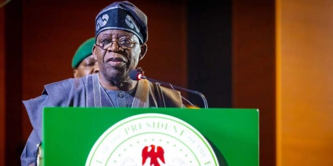 Breaking News: Tinubu orders ICPC to investigate ‘fake presidential agency’