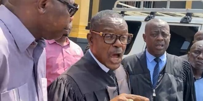 Breaking News: Tweah Rejects Mistrial Ruling