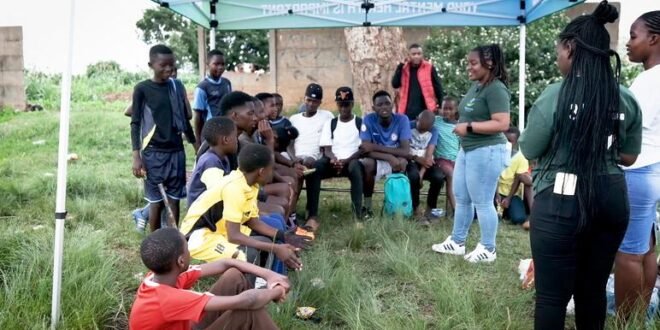 Breaking the silence: Zimbabwean youth leaders call for urgent investment in mental health
