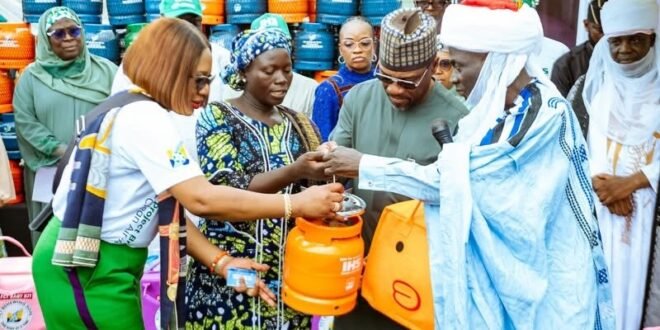 Breathe Clean Air Project: Transforming the Kitchen in FCT Area Councils