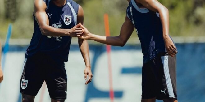 Carney unhappy with benching role at World Cup after snubbing Super Eagles
