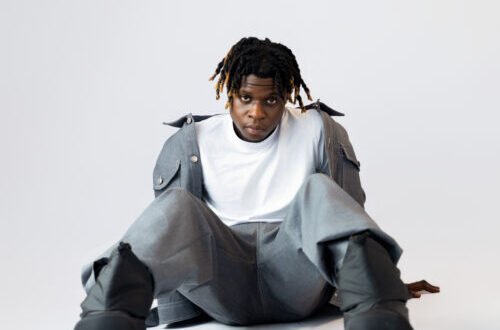 Ceezay Yung inspires the new generation with a motivational afrobeat anthem, sparkle