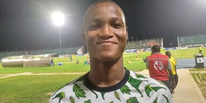 Chelsea-bound Nigerian U-20 striker leads Flying Eagles attack for WAFU B tournament