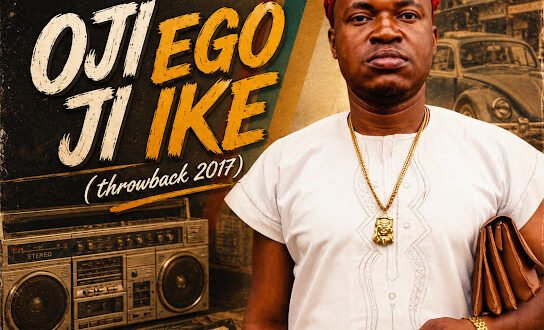 Chief Michael Udegbi – Oji Ego Ji Ike