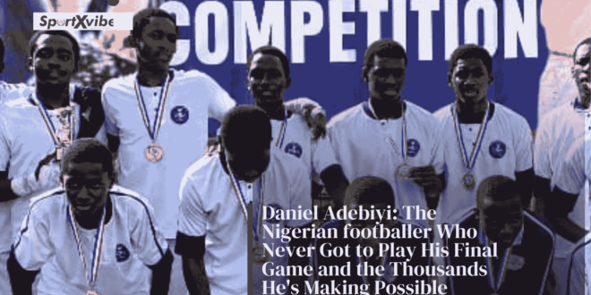 Chrisland wins DOA Soccer Challenge 2026 in Lagos