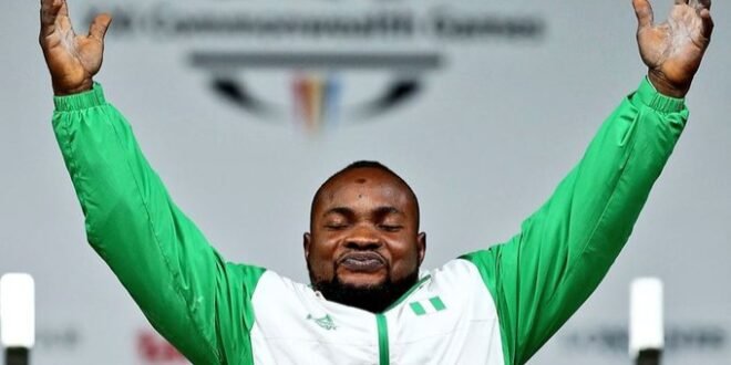 Commonwealth Games 2026: Ezukuike wins Nigeria’s first medal in Glasgow