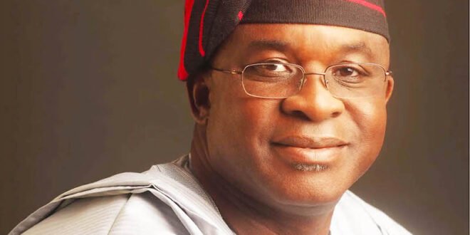 Court of Appeal Ruling: ADC faction asks INEC to remove David Mark’s NWC from portal