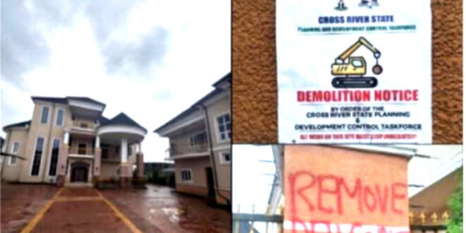 Cross River government revokes Beta Edu, Ayade, deputy governor, other people’s lands