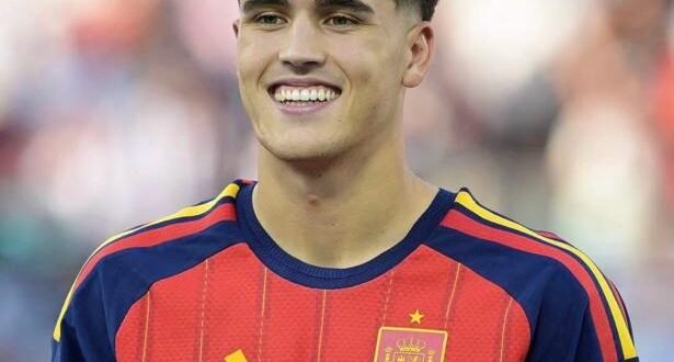 Cubarsí wins the FIFA Young Player award after Spain’s triumph at the 2026 World Cup