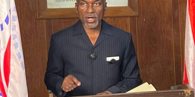 Cummings Accuses Boakai of Broken Promises