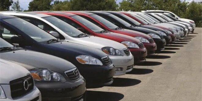 Customs seized 51 cars worth N1.2 billion in five months