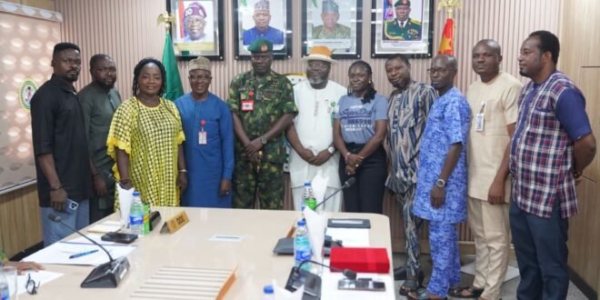 DHQ and DECAN deepen partnership against false information and disinformation – Blueprint Newspapers Limited