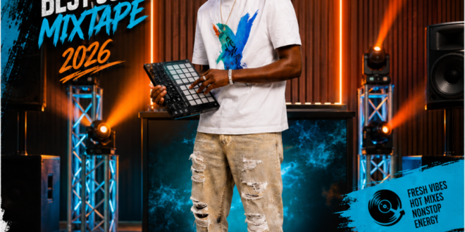 DJ Valentino – The latest best mixtapes of July 2026💯🔥🔥