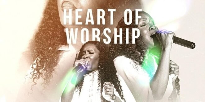 DOWNLOAD MP3: Goodness Patrick – Heart Of Worship Medley