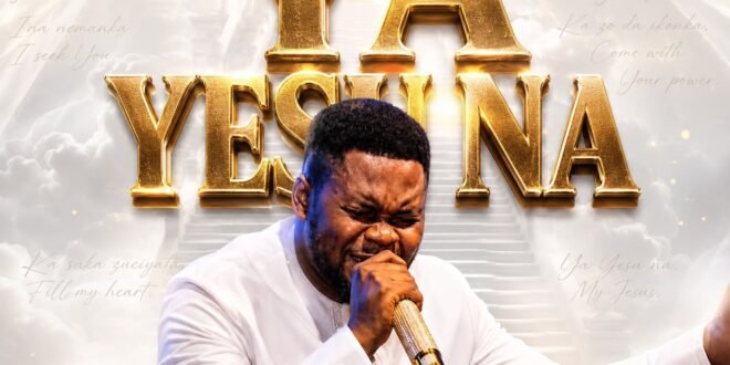 DOWNLOAD MP3: Minister Lavic — Ya Yesu Na