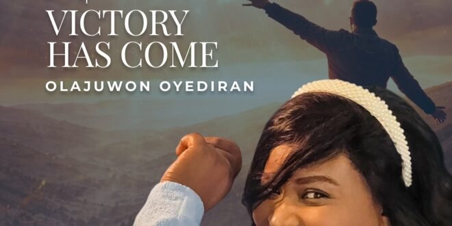 DOWNLOAD MP3: Olajuwon Oyediran – My victory has arrived