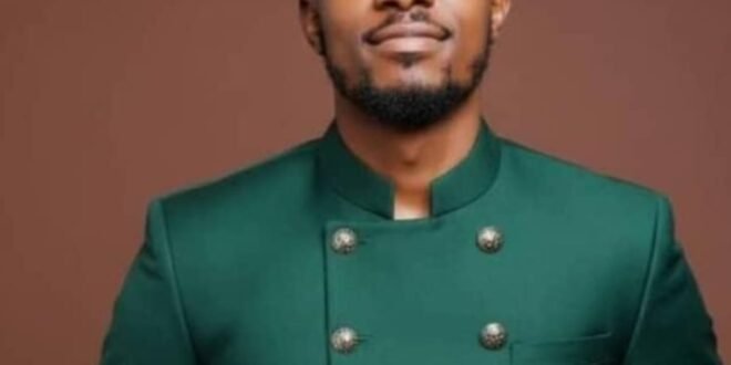 DOWNLOAD MP3: Pasquale Nwafor – Open the door