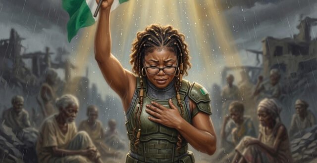 DOWNLOAD MP3: Princess Kay – Mercy Rain