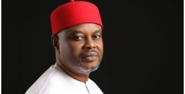 DSS arrests former minister Uche Nnaji for allegedly forging certificates