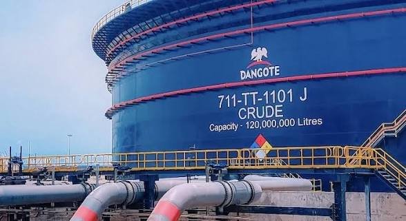 Dangote refinery achieves $40 billion valuation after $2.5 billion private equity placement