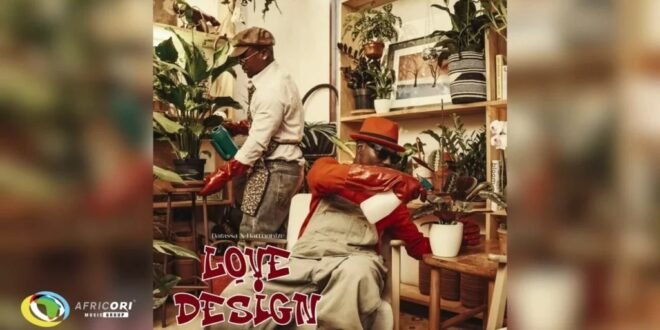 Darassa – Love Design Ft. Harmonize