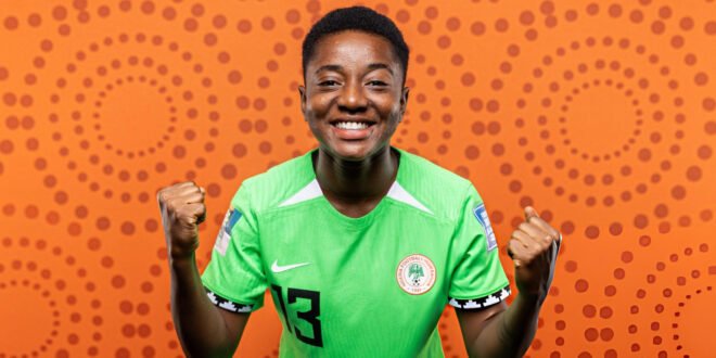 Deborah Abiodun reveals how Super Falcons can rewrite WAFCON history