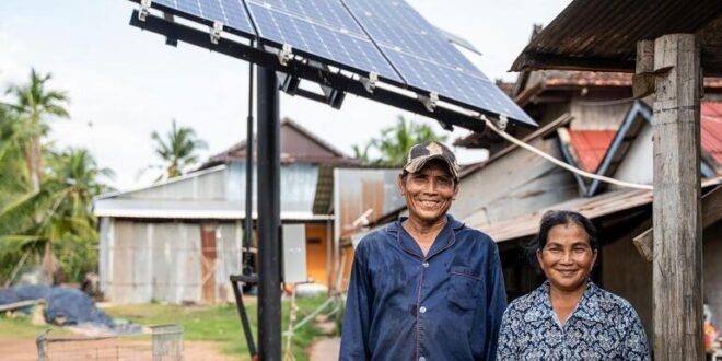Despite the odds, don’t give up on the Sustainable Development Goals, urges the UN