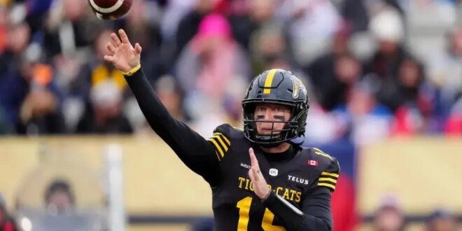 Dolegala, Ticats prepare to face Roughriders