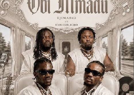 Ejima042 – OBI MMADỤ Ft. Umu Obiligbo