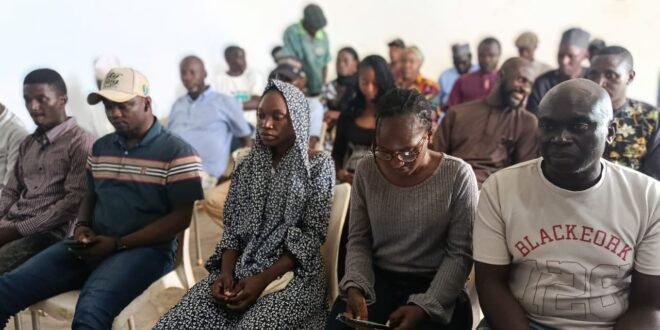Election 2027: Southern Kaduna youth group supports Katung for second term