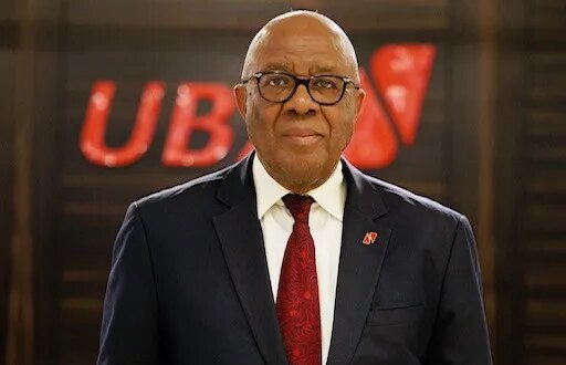 Elumelu stepped aside at UBA, Nnorom took over as Group Chairman